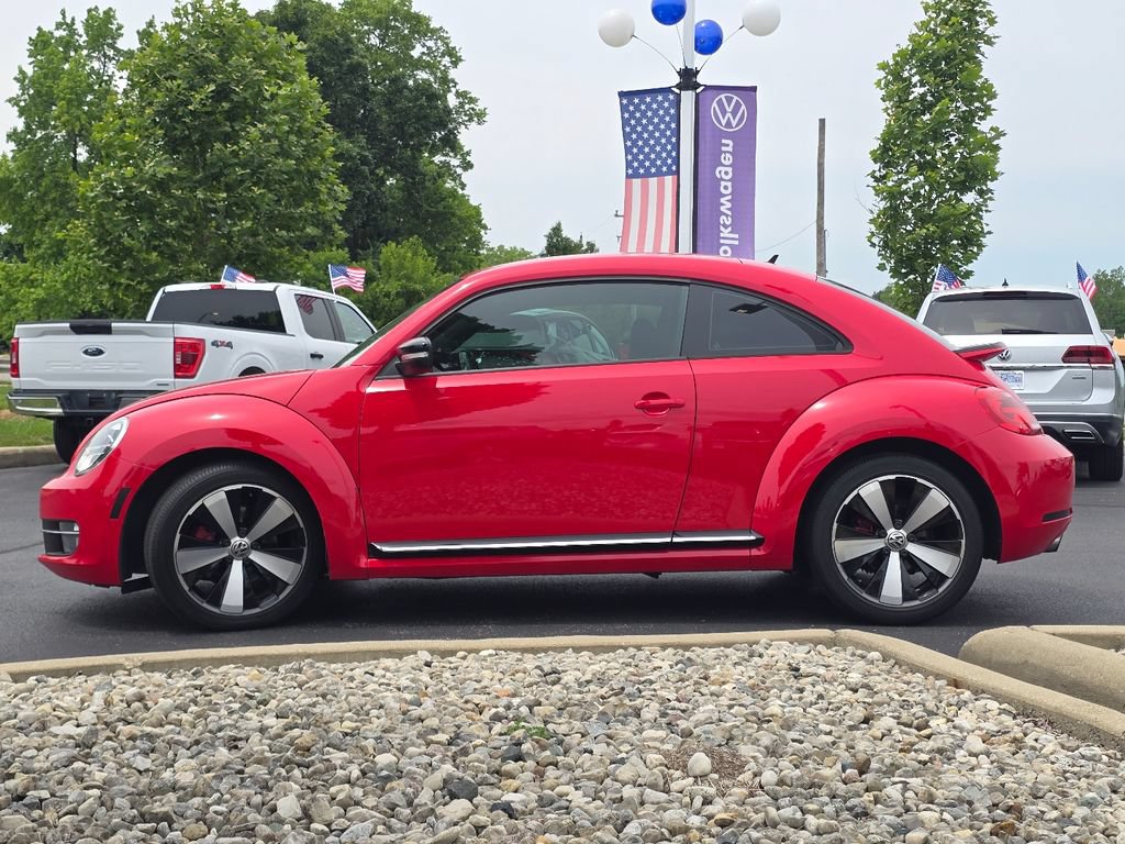 Used 2012 Volkswagen Beetle 2.0T FWD image 17