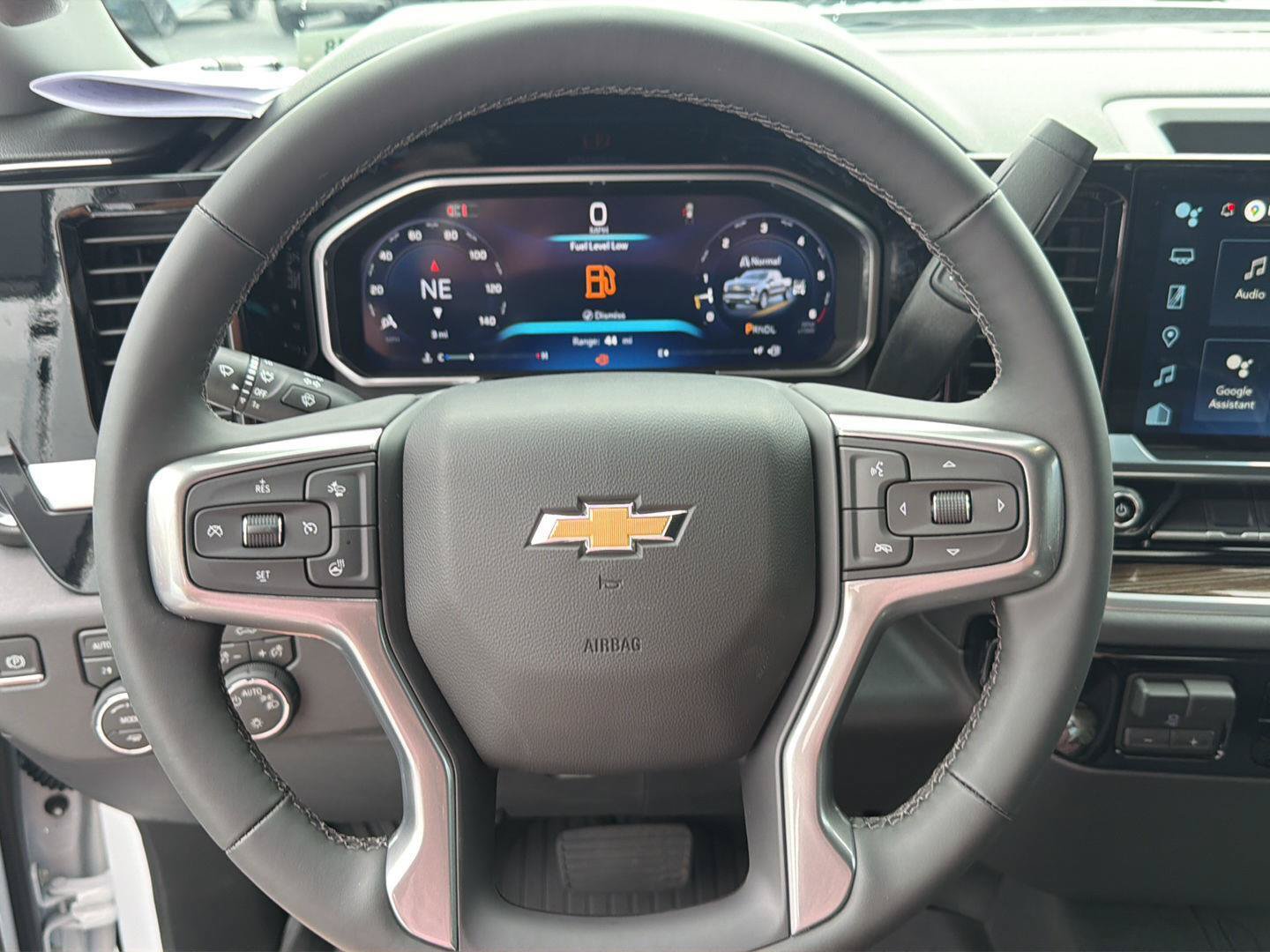 New 2026 Chevrolet Silverado 1500 LT AWD/4WD image 20