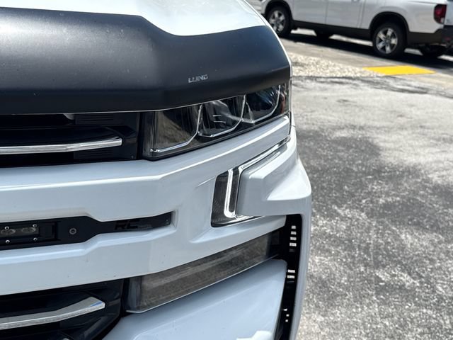 Used 2021 Chevrolet Silverado 1500 LTZ w/ Technology Package AWD/4WD image 14