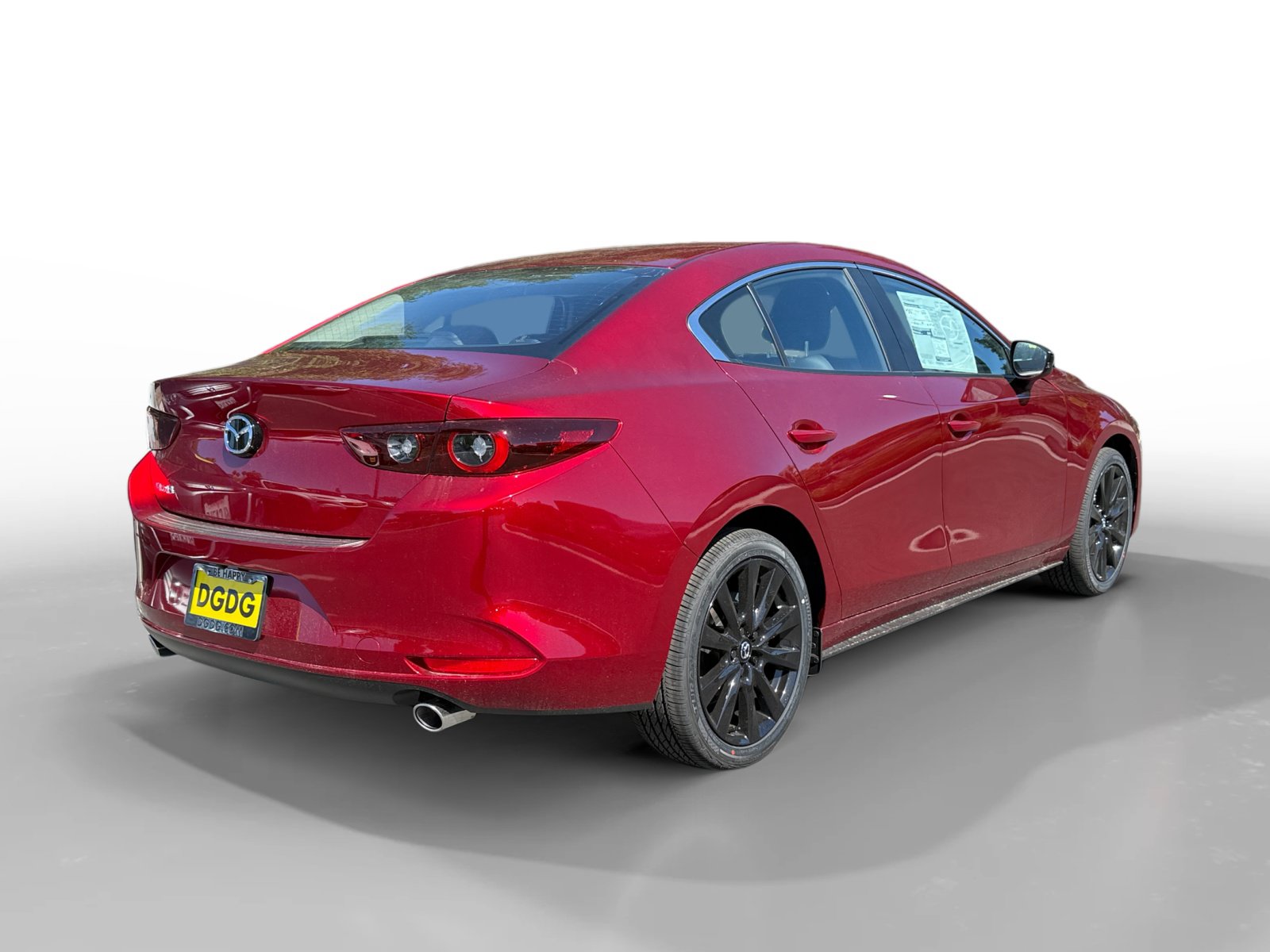 New 2026 MAZDA MAZDA3 s Sport FWD image 5