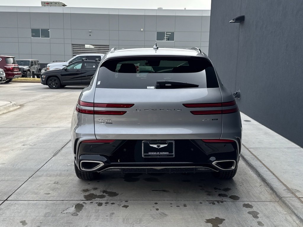 New 2026 Genesis GV70 3.5T Sport Advanced image 23