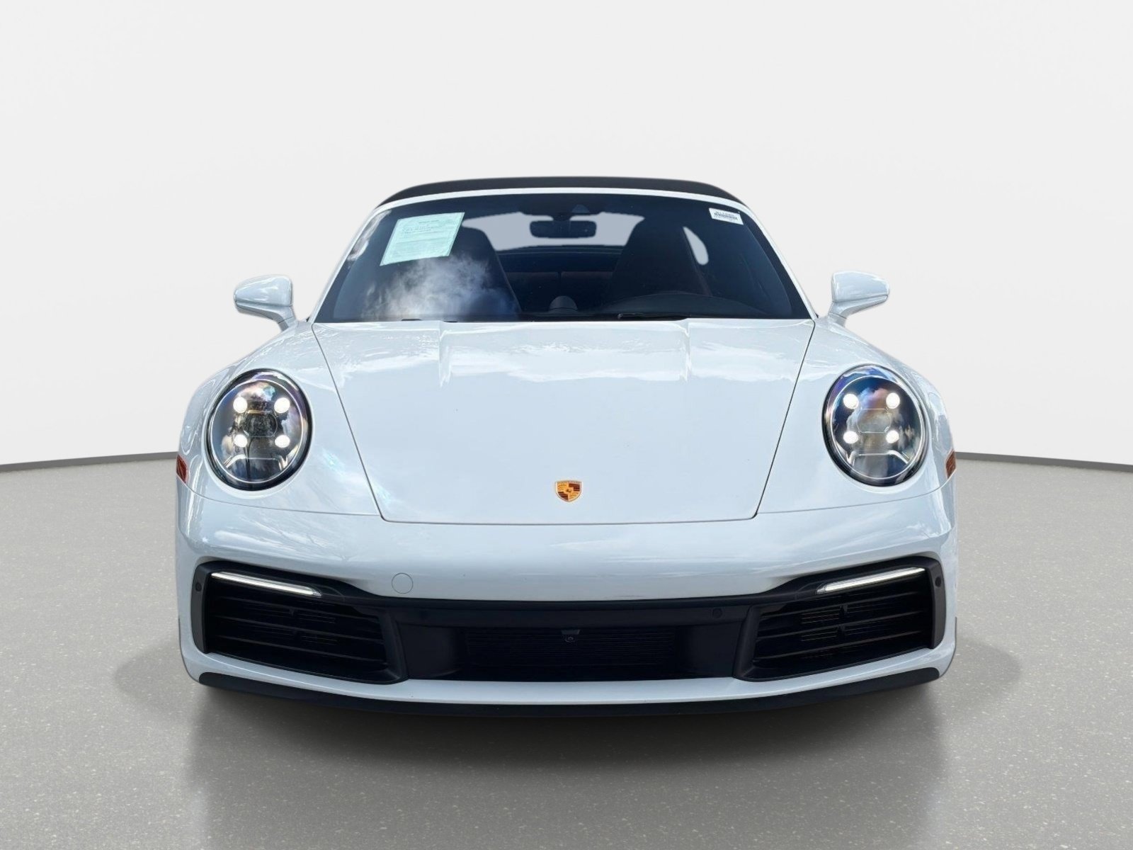 Used 2023 Porsche 911 Targa 4S AWD/4WD image 8