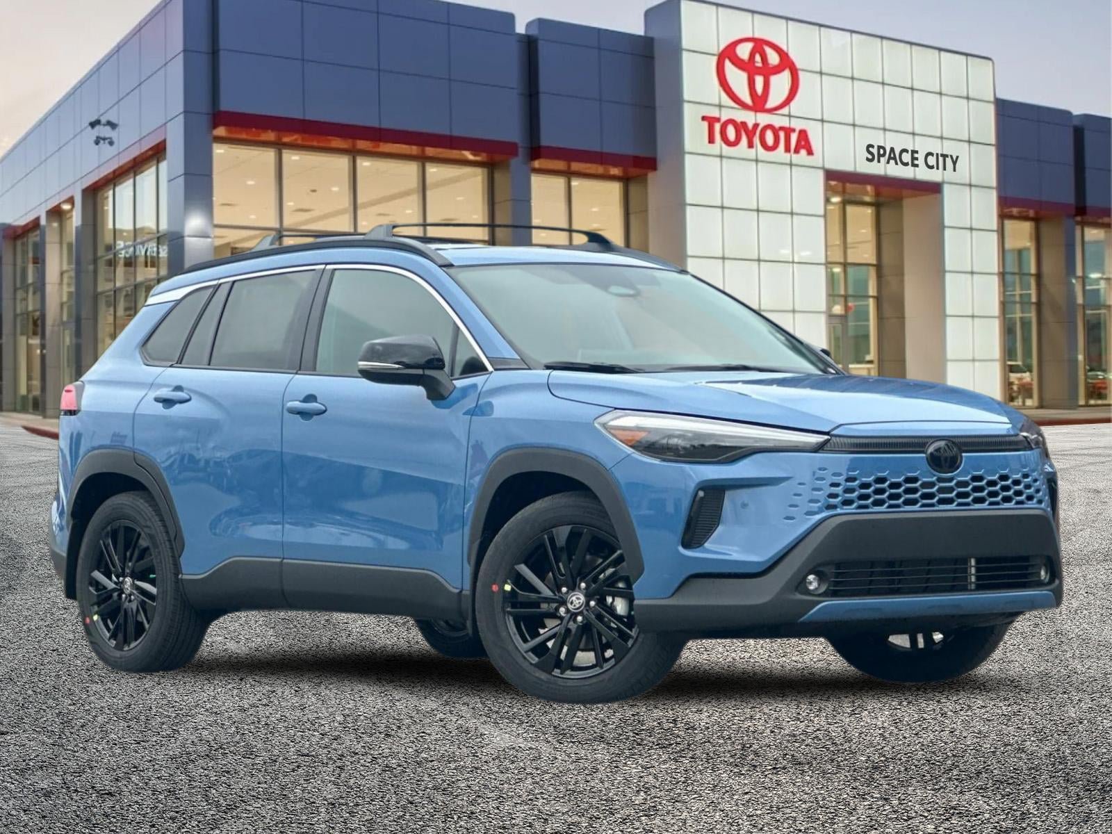 New 2026 Toyota Corolla Cross AWD Hybrid w/ Convenience Package image 8