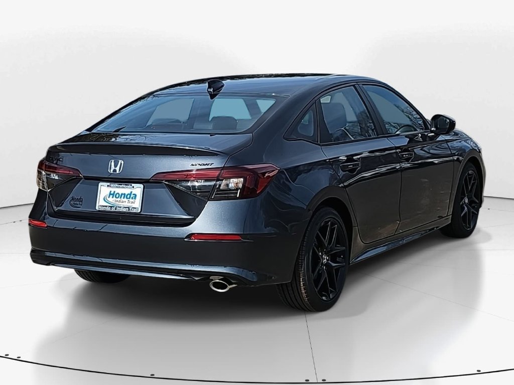 Used 2026 Honda Civic Sport image 7
