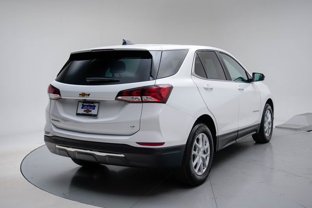 Used 2024 Chevrolet Equinox LT image 7