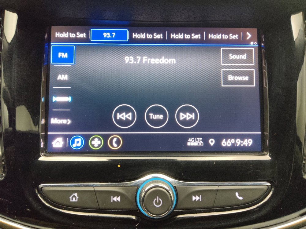 Used 2021 Chevrolet Trax LS w/ Tint and Cruise Package image 25