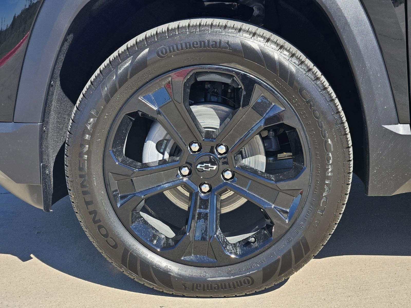 New 2026 Chevrolet Equinox LT w/ Convenience Package II image 12