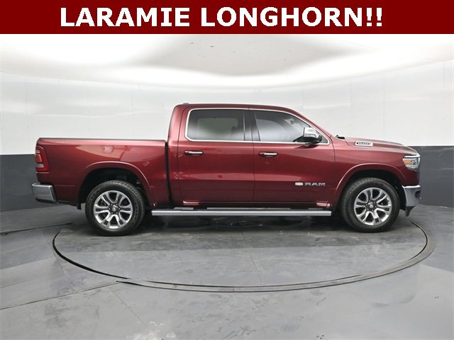 Used 2022 RAM 1500 Limited w/ Bed Utility Group image 2