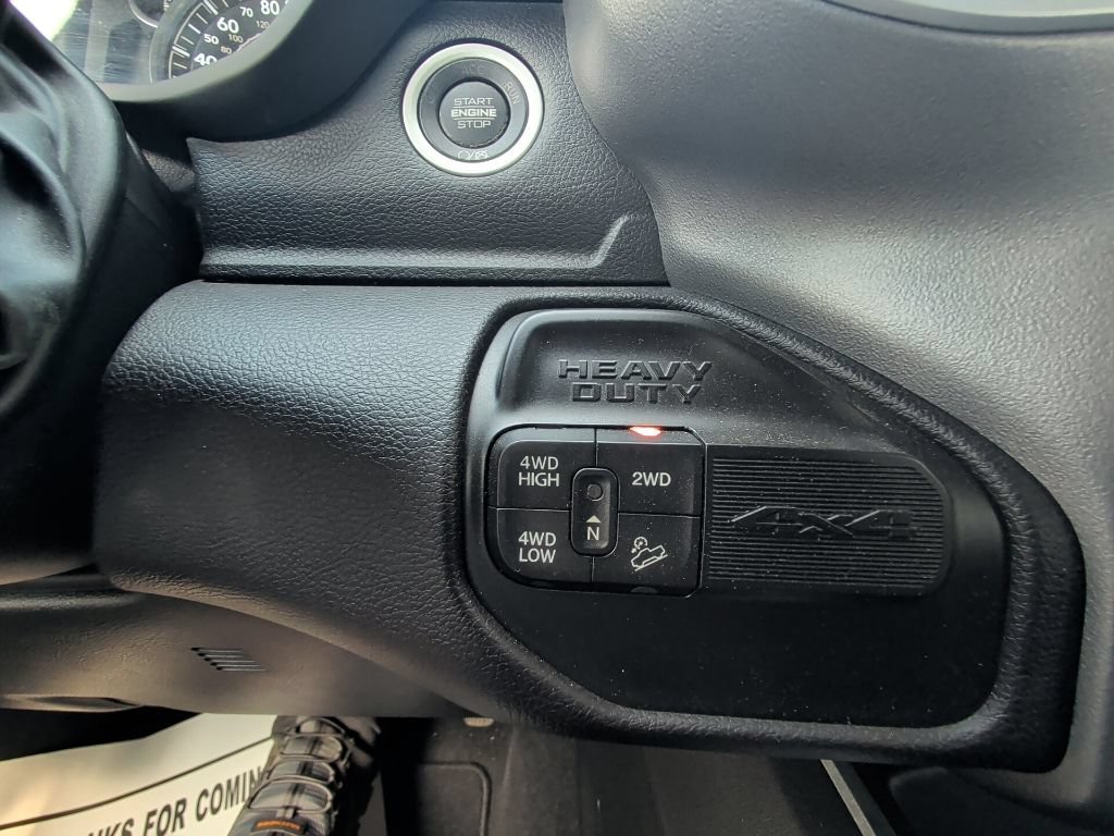 Used 2023 RAM 2500 Big Horn w/ Level 1 Equipment Group AWD/4WD image 22