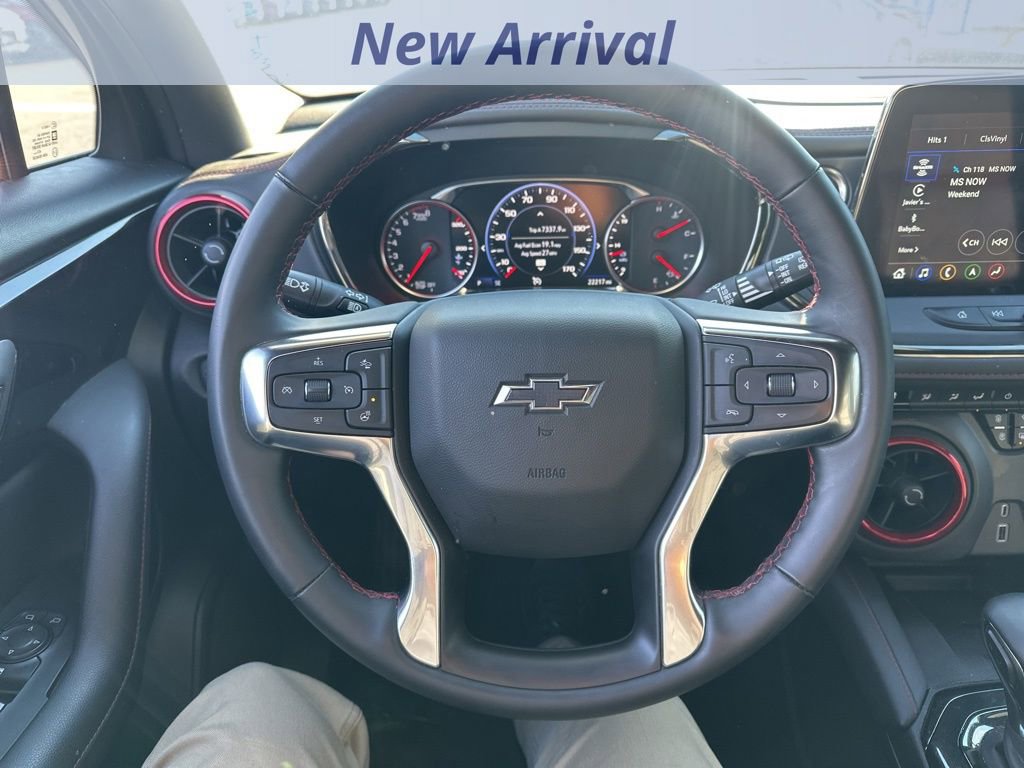 Used 2025 Chevrolet Blazer RS image 11