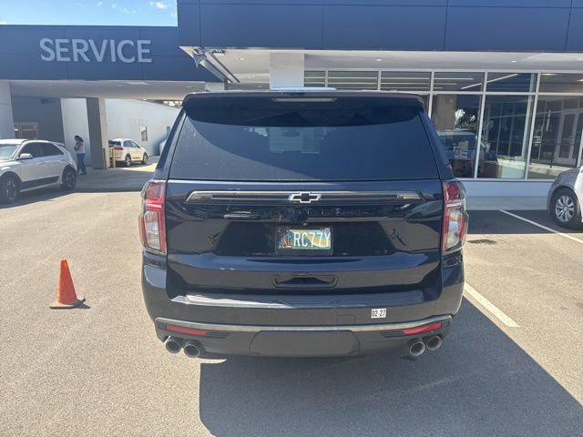 Used 2022 Chevrolet Suburban Z71 w/ Off-Road Capability Package image 4