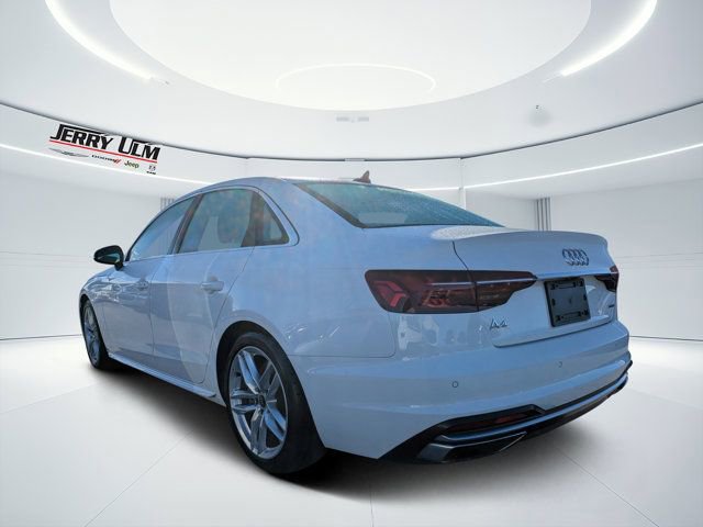 Used 2023 Audi A4 2.0T Premium Plus image 5