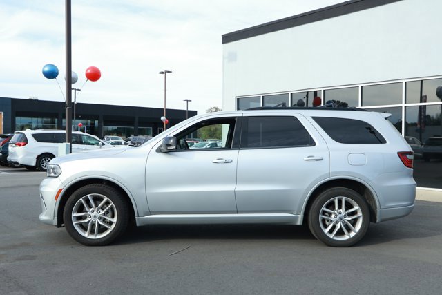 Certified 2024 Dodge Durango GT image 9