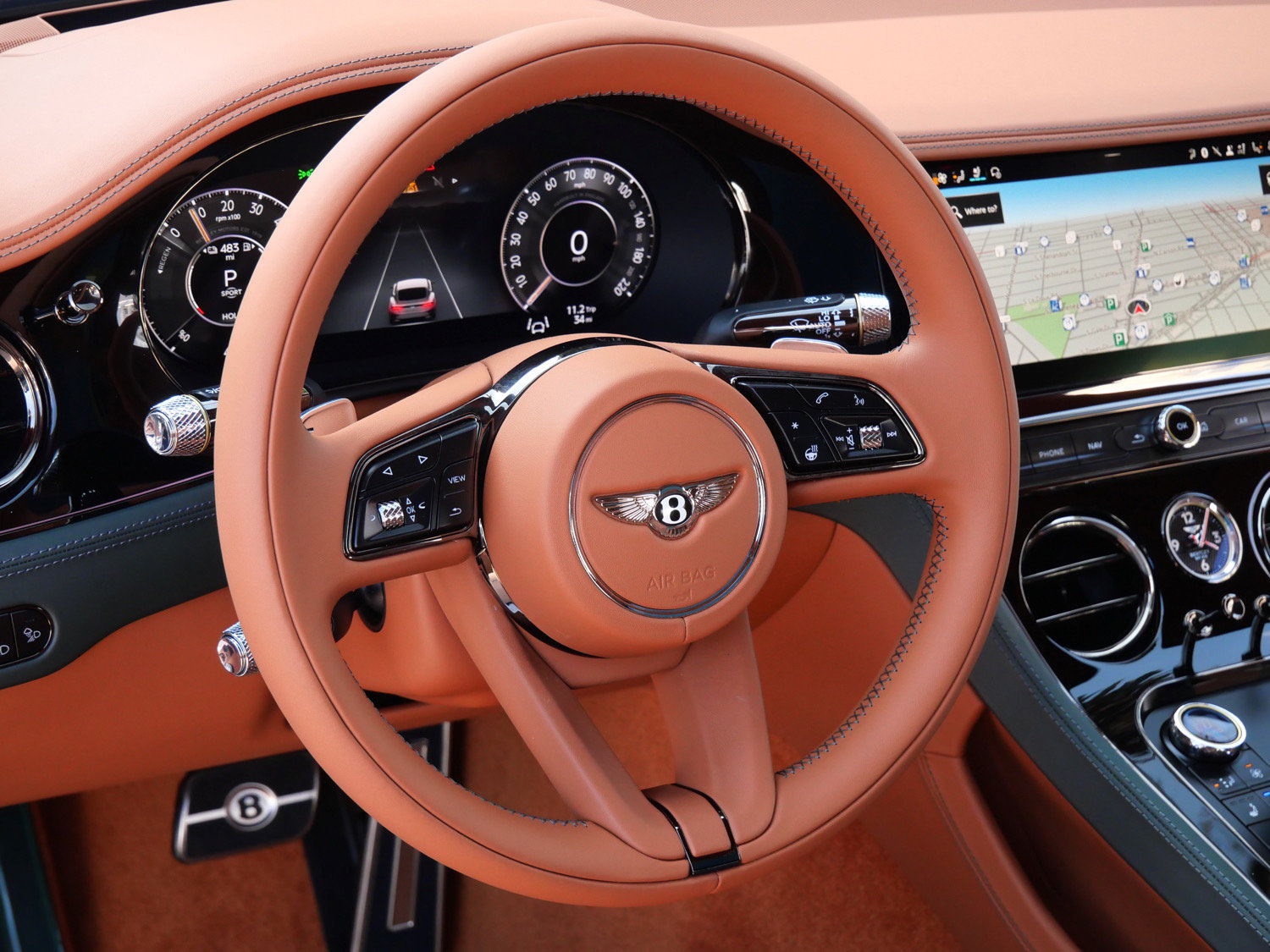 New 2026 Bentley Continental GT S AWD/4WD image 14