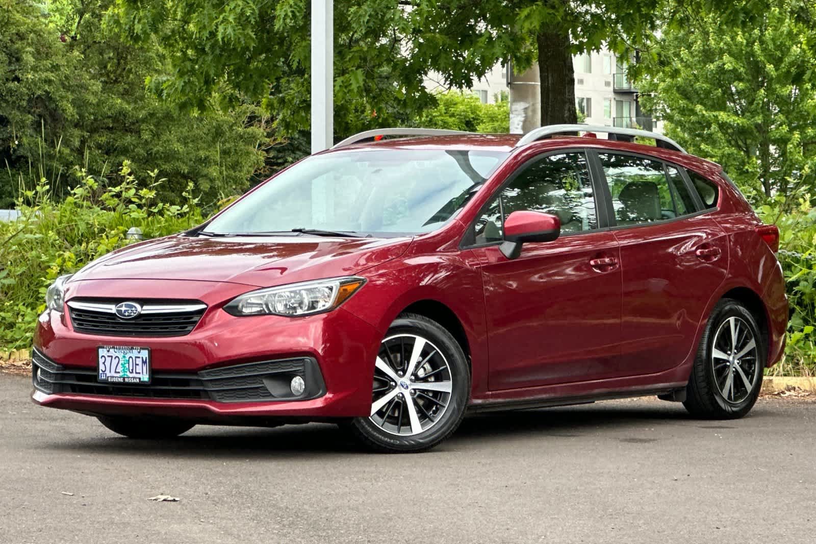 Used 2023 Subaru Impreza 2.0i Premium