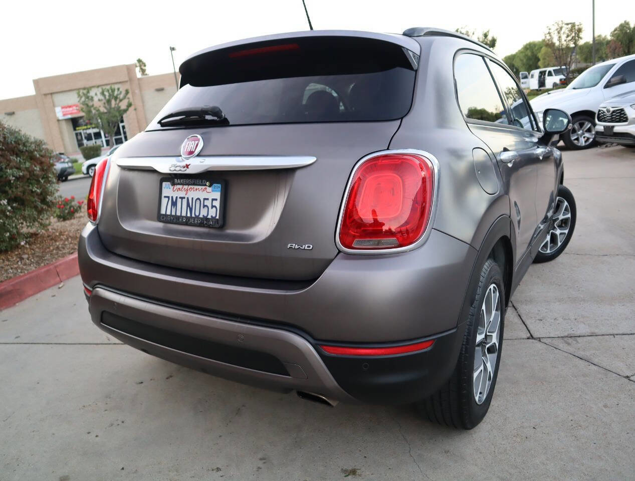 Used 2016 FIAT 500X Trekking image 18