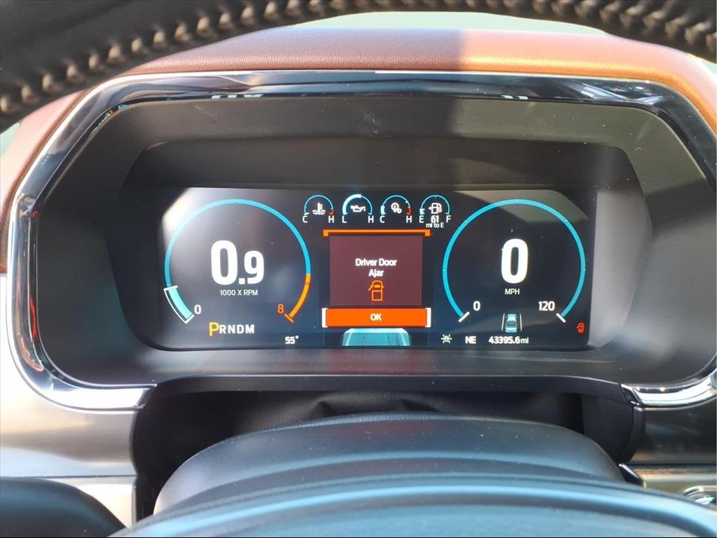 Used 2021 Ford F150 Lariat w/ Equipment Group 502A High image 15