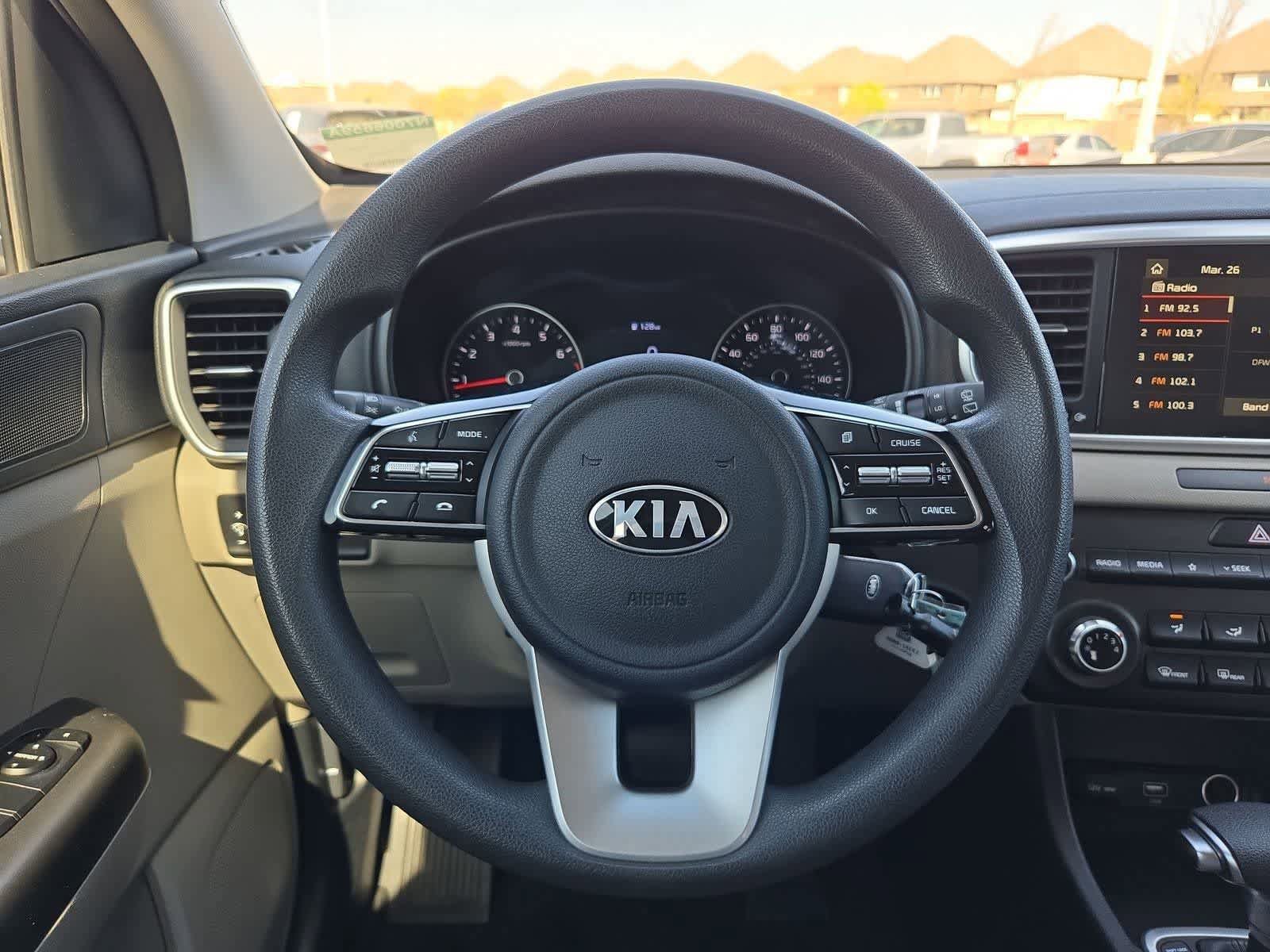 Certified 2022 Kia Sportage LX image 20
