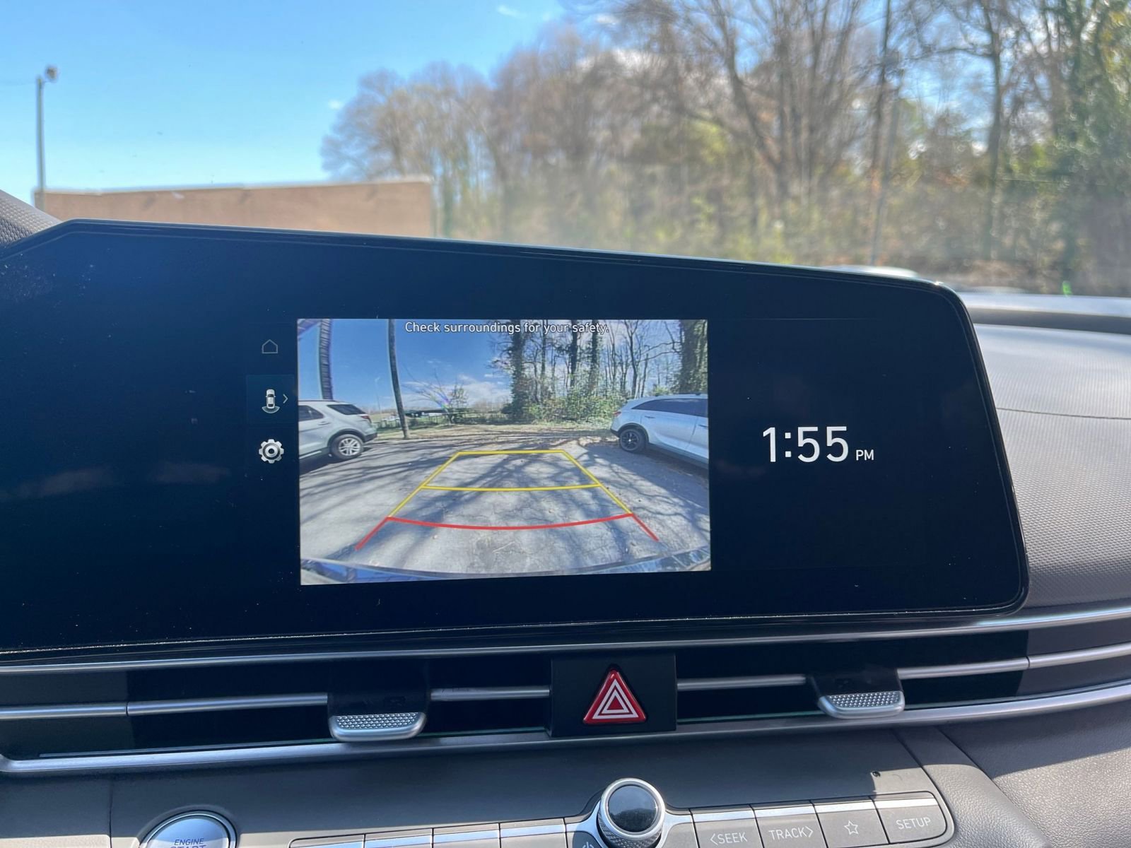 Used 2025 Hyundai Elantra SEL image 22