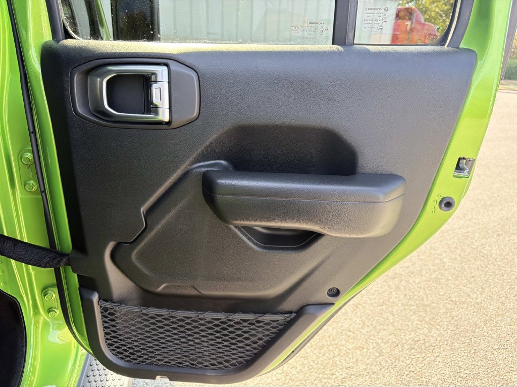 Used 2019 Jeep Wrangler Unlimited Sport S AWD/4WD image 22