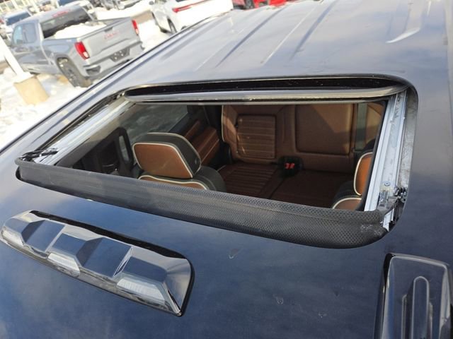 Certified 2024 GMC Sierra 3500 Denali Ultimate image 3