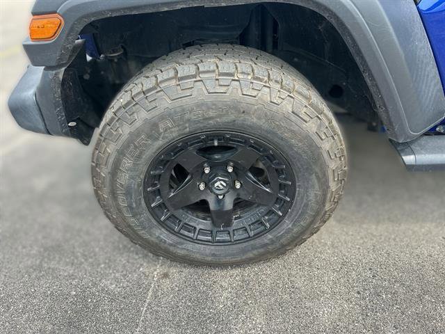 Used 2020 Jeep Wrangler Unlimited Sport S image 40