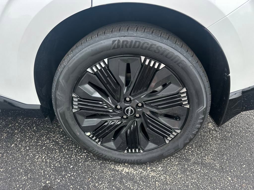 New 2025 Nissan Murano Platinum image 38