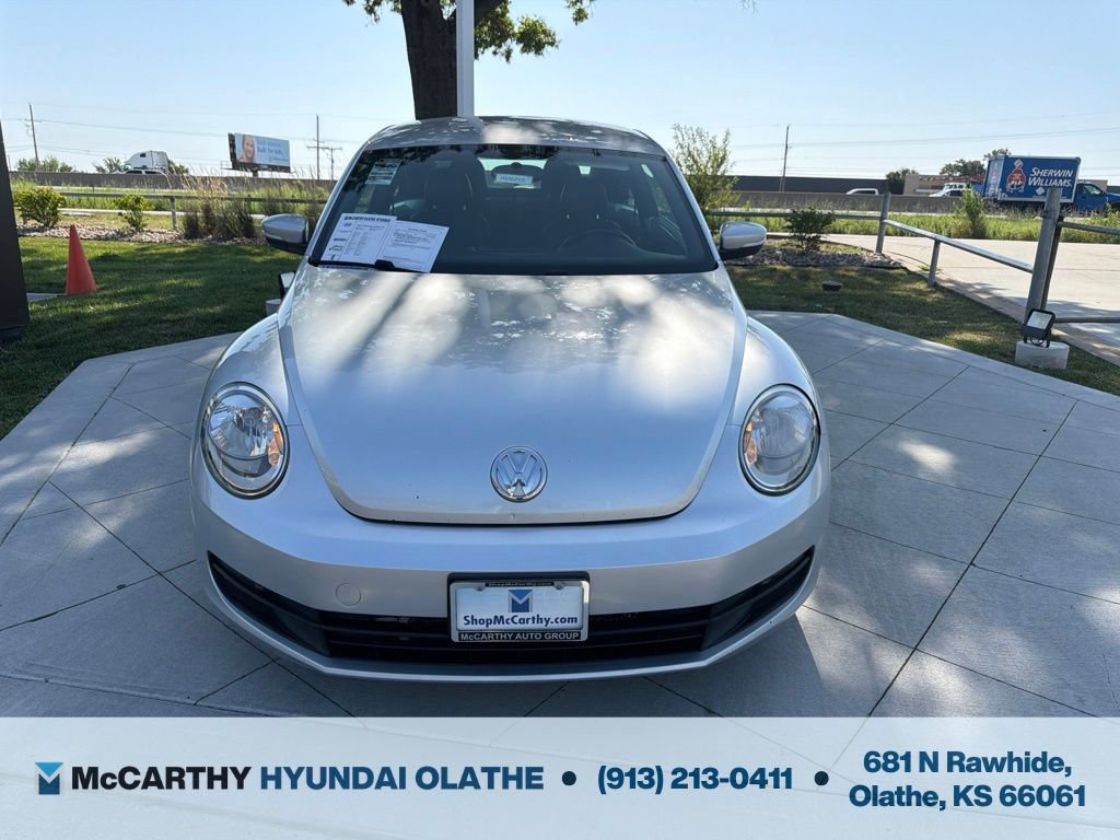 Used 2014 Volkswagen Beetle 2.5 FWD image 10