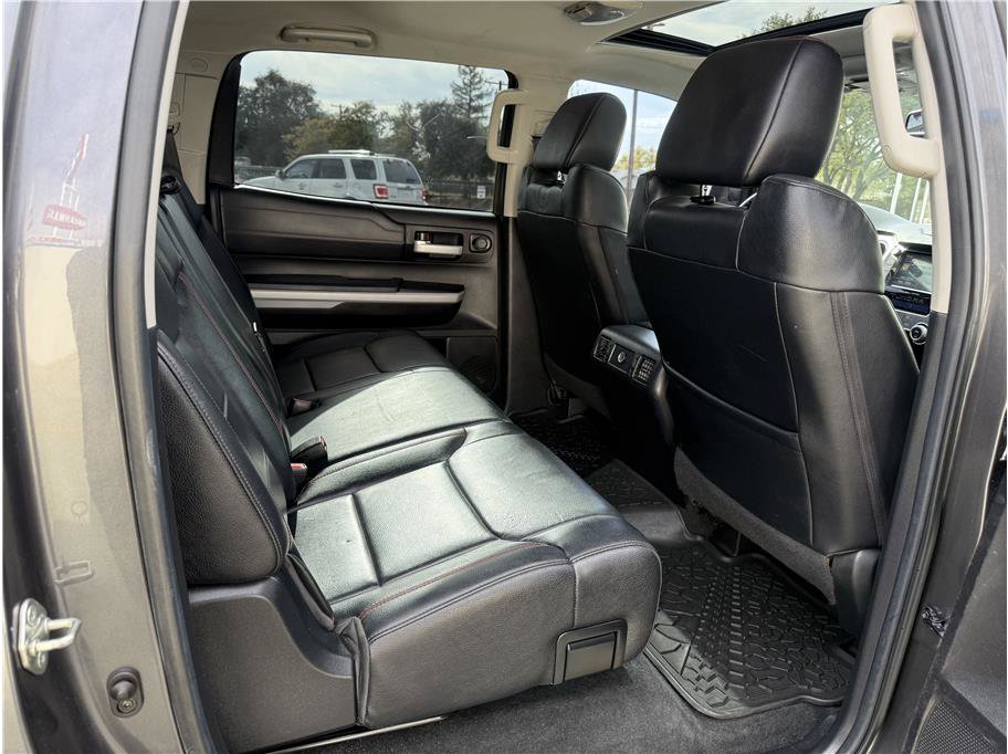Used 2020 Toyota Tundra TRD Pro AWD/4WD image 16