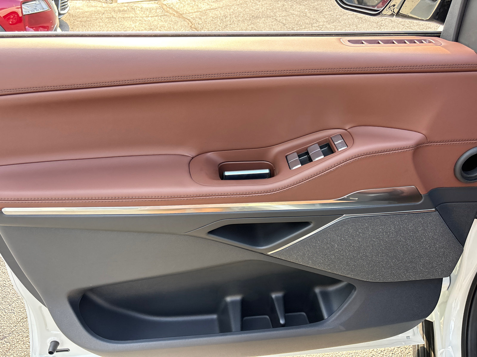 New 2027 Lincoln Navigator Reserve AWD/4WD image 11