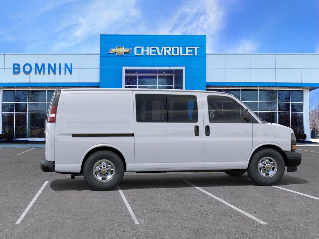 New 2025 Chevrolet Express 2500 w/ Driver Convenience Package image 6