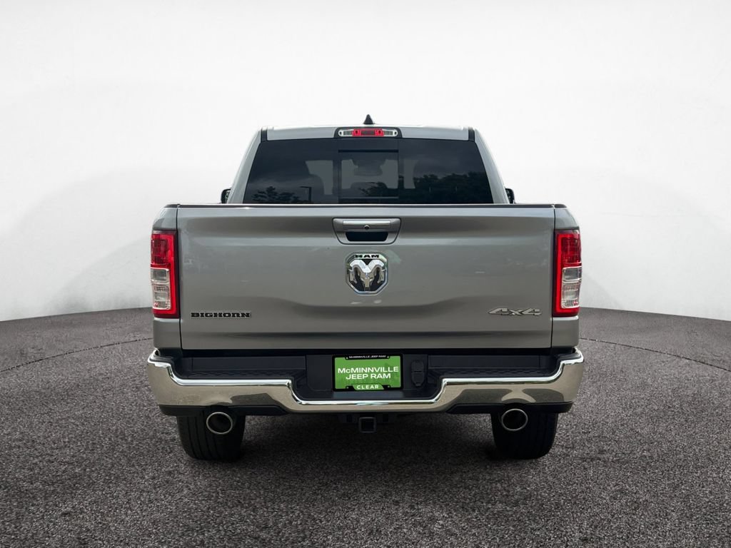 Used 2019 RAM 1500 Big Horn AWD/4WD image 4