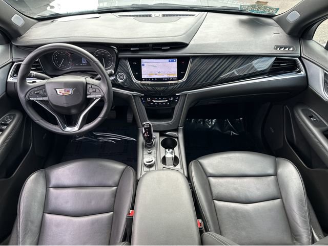Certified 2024 Cadillac XT6 Premium Luxury image 27