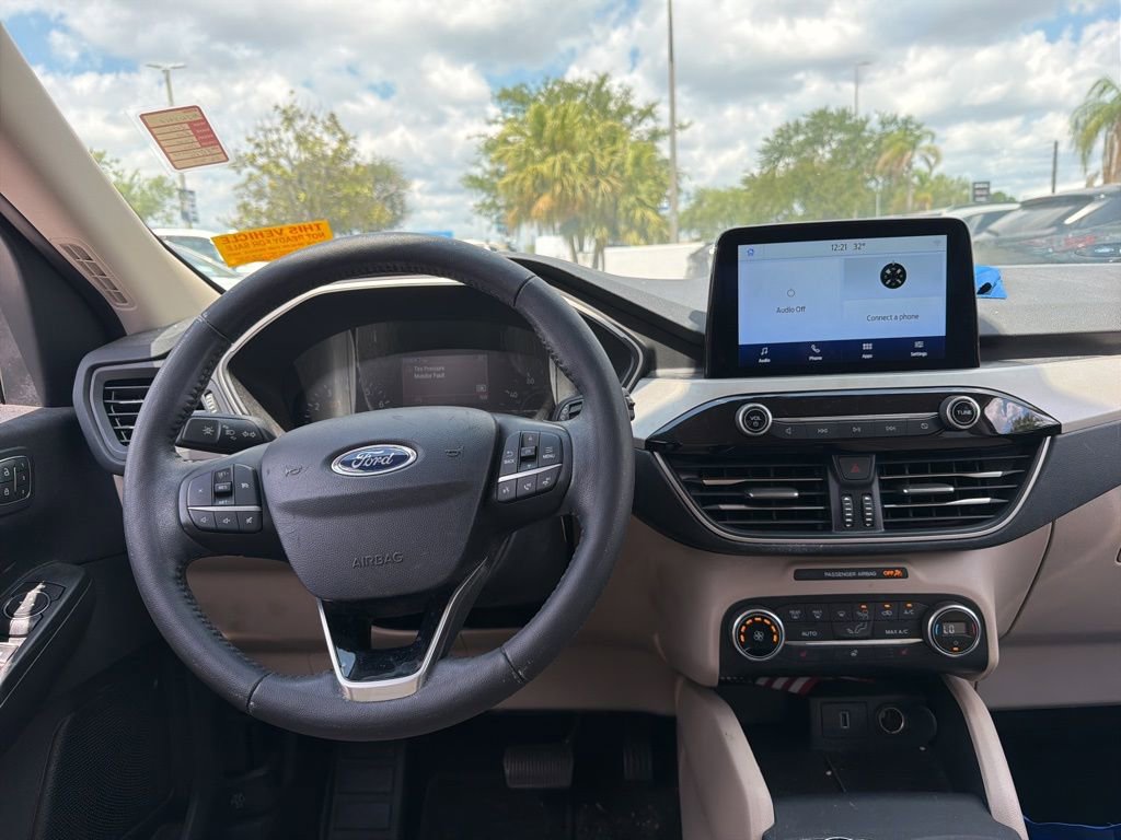 Used 2020 Ford Escape SEL FWD image 13