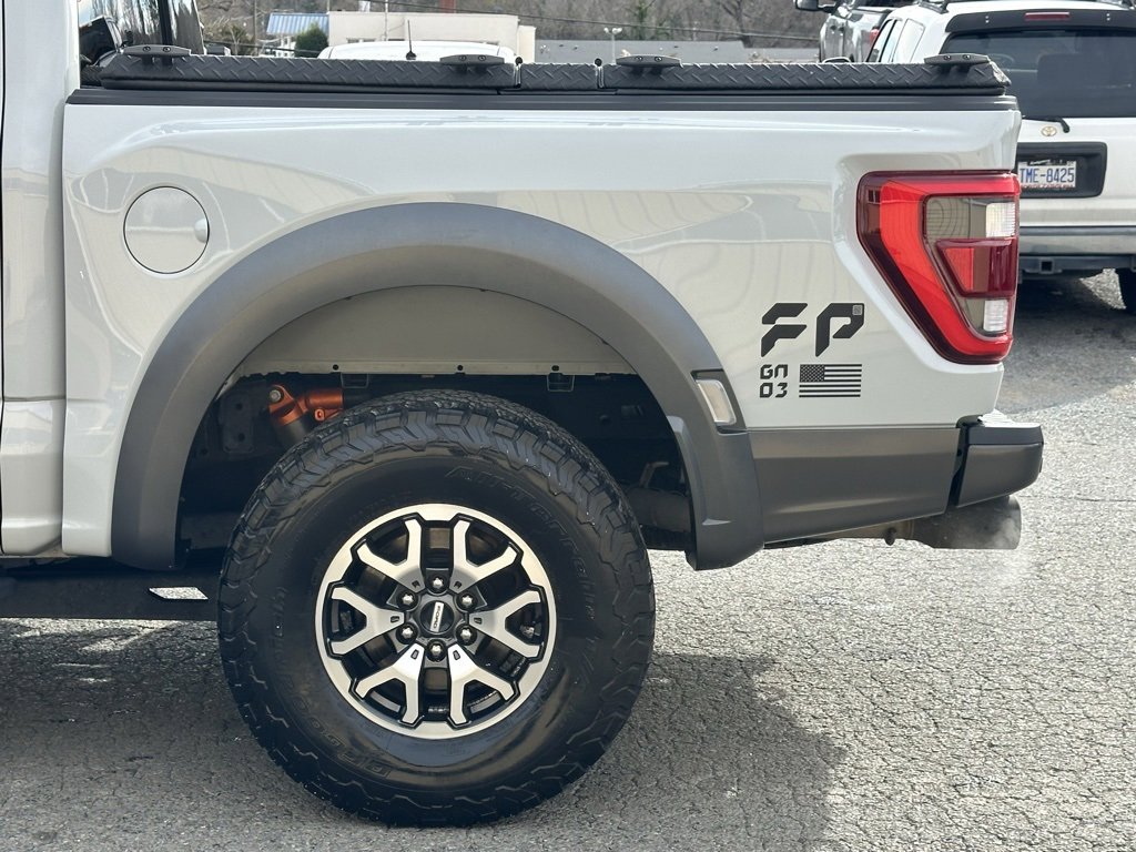 Used 2023 Ford F150 Raptor image 43