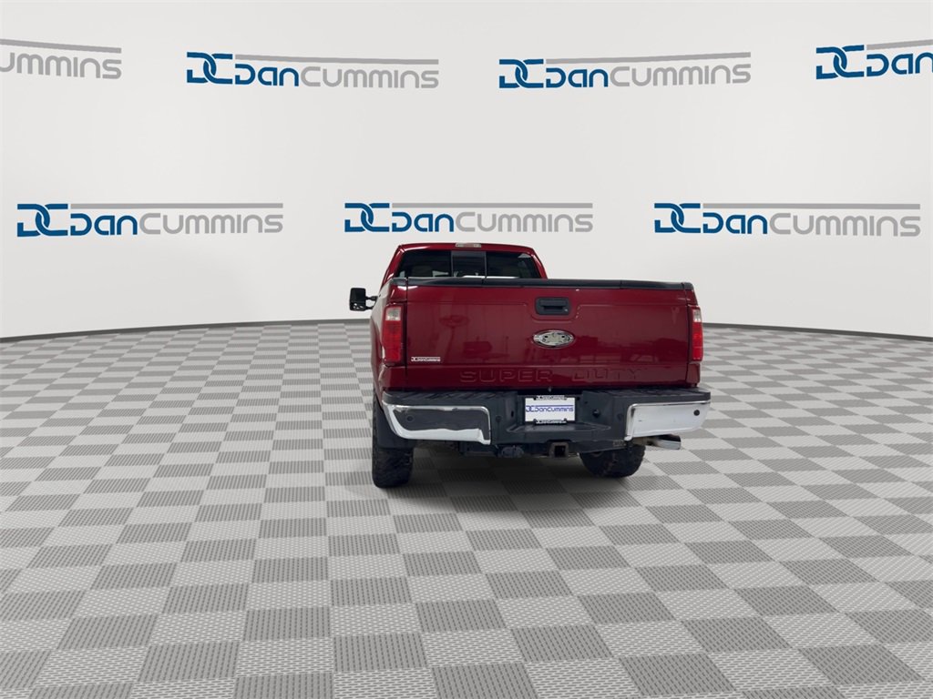 Used 2013 Ford F350 Lariat w/ Lariat Ultimate Pkg image 7