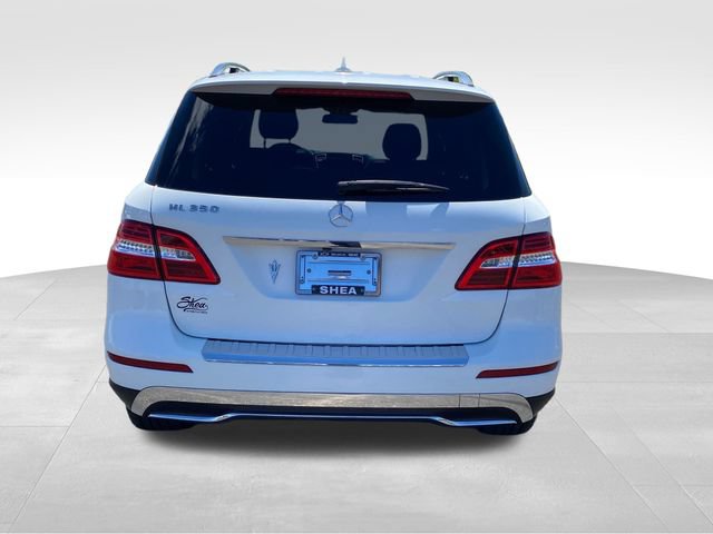 Used 2015 Mercedes-Benz ML 350 2WD w/ Premium 1 Package image 5