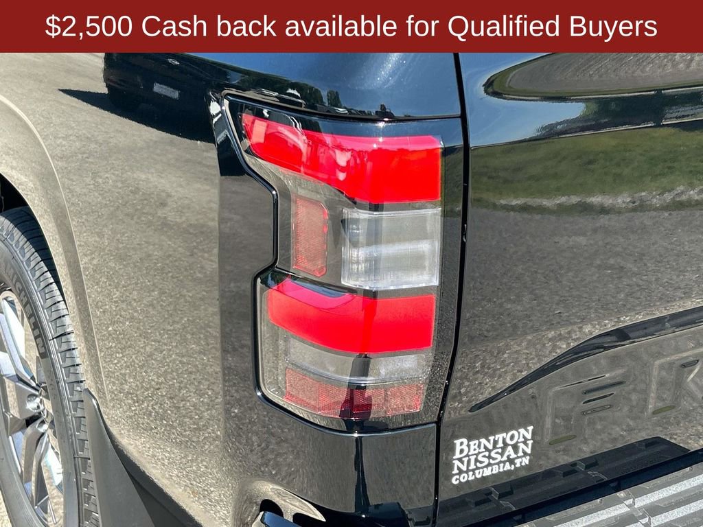 New 2026 Nissan Frontier SV w/ SV Convenience Package image 12