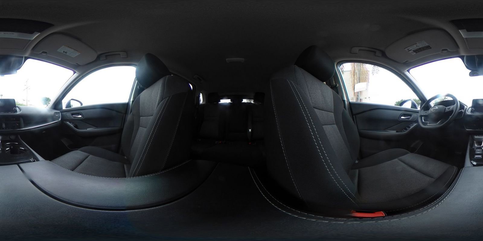 Used 2025 Nissan Rogue SV FWD image 40