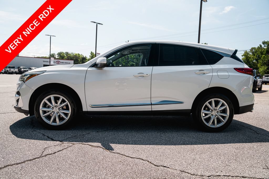 Used 2021 Acura RDX FWD image 4