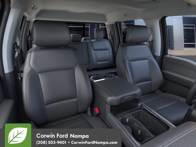 New 2026 Ford F350 Lariat w/ Black Appearance Package image 10