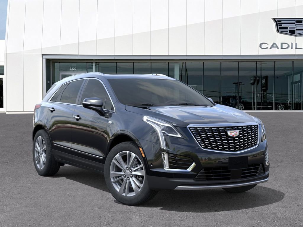 New 2026 Cadillac XT5 Premium Luxury FWD image 7