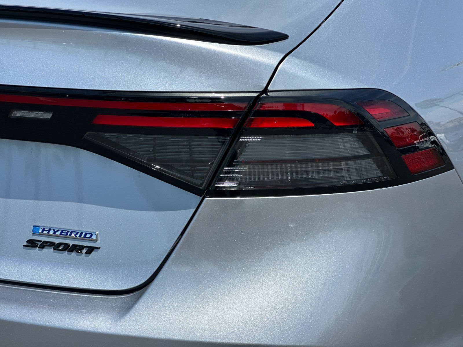 Used 2025 Honda Accord Sport image 24