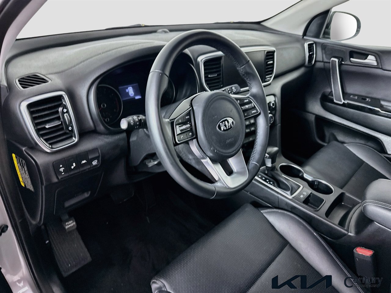 Used 2022 Kia Sportage EX FWD image 9