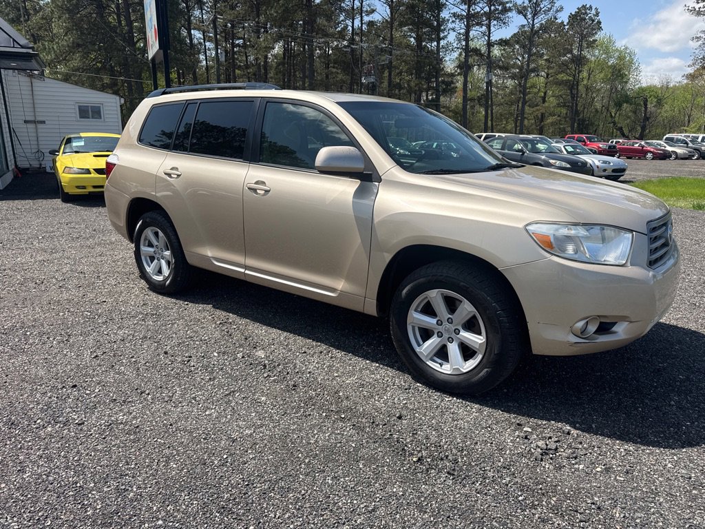 Used 2010 Toyota Highlander SE image 5