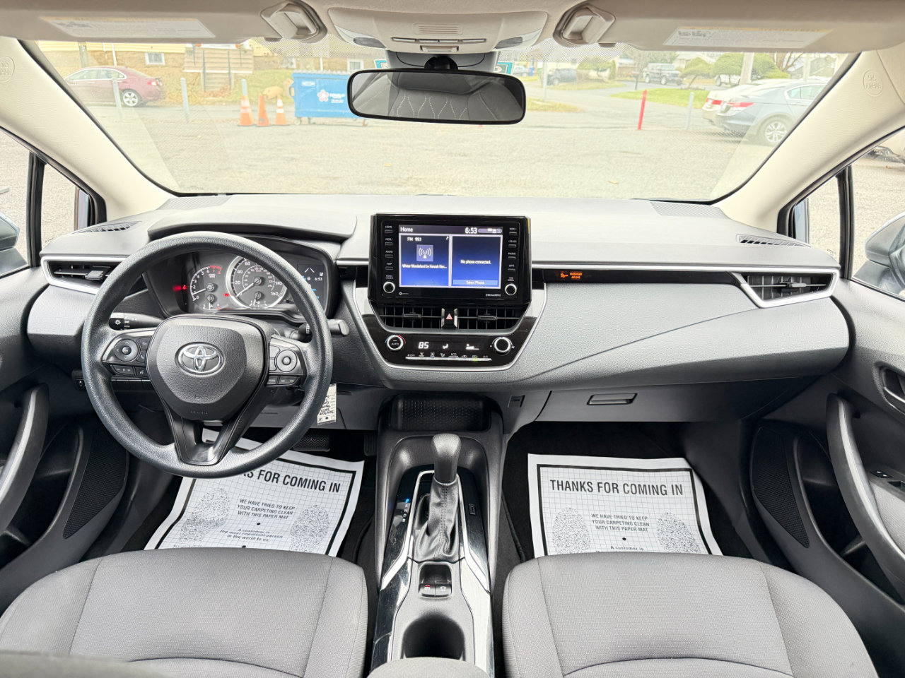 Used 2022 Toyota Corolla LE image 24