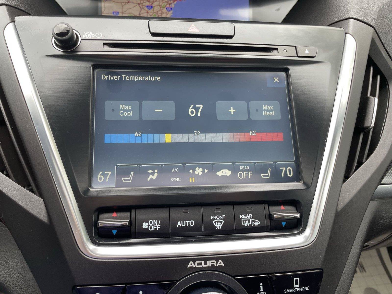 Used 2019 Acura MDX A-Spec AWD/4WD image 20