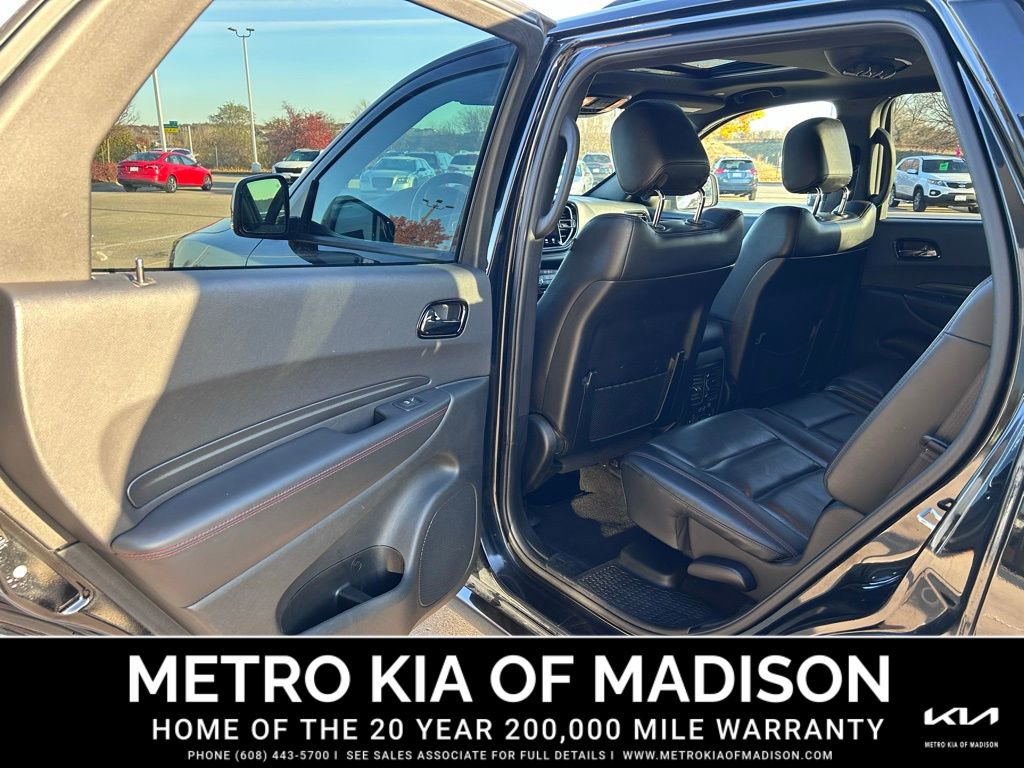 Used 2023 Dodge Durango GT image 31
