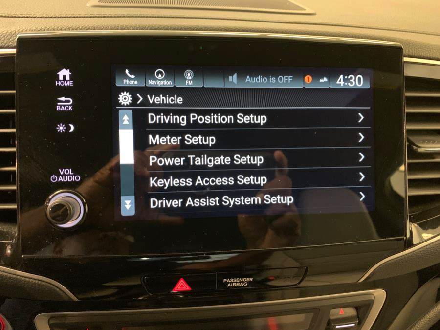 Used 2022 Honda Passport Elite image 36