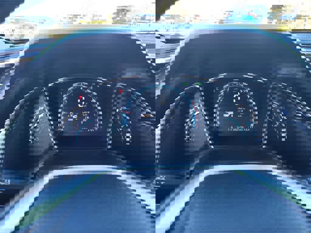 Used 2020 Honda Civic EX image 18